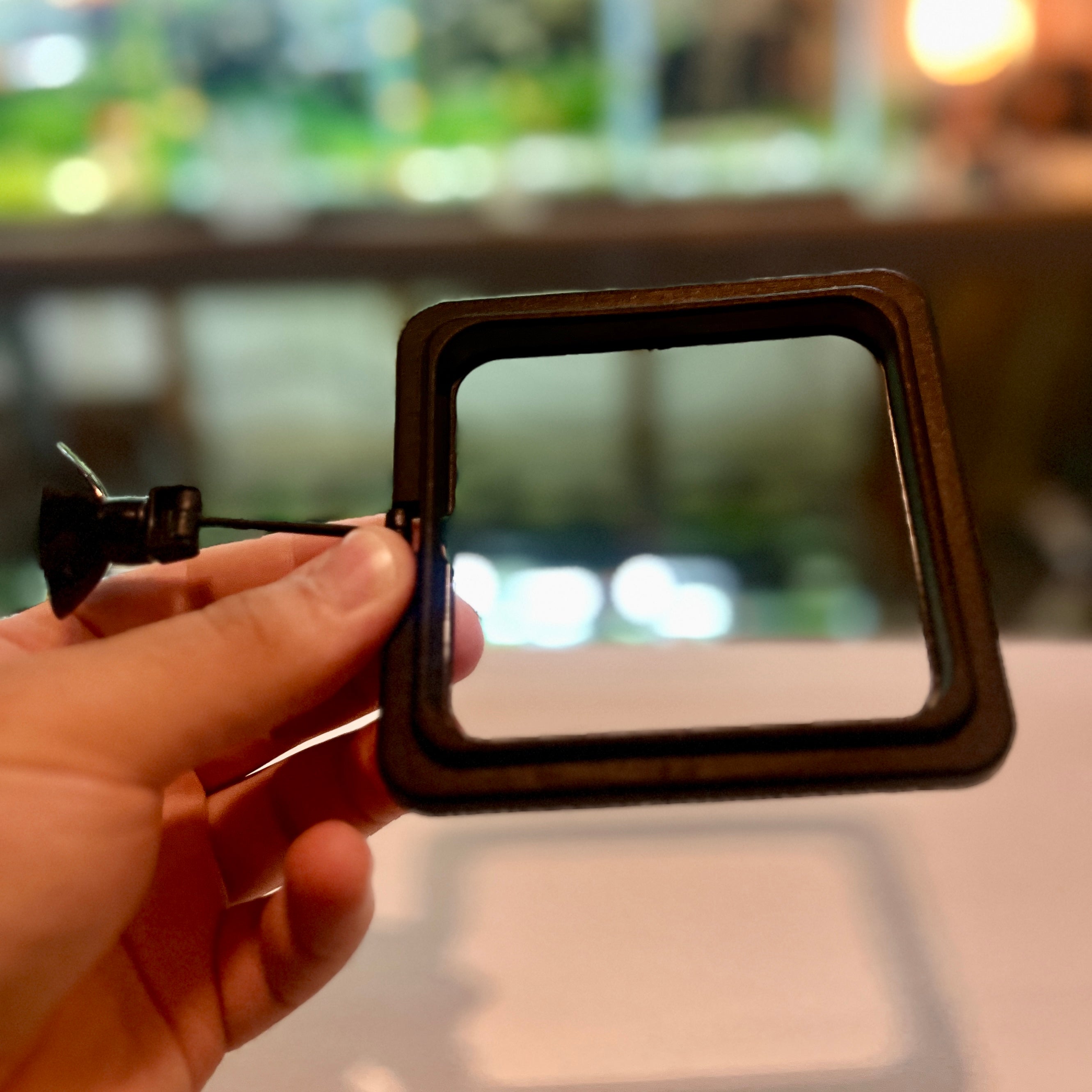 Food/Floaters Isolator - Canada Guppies