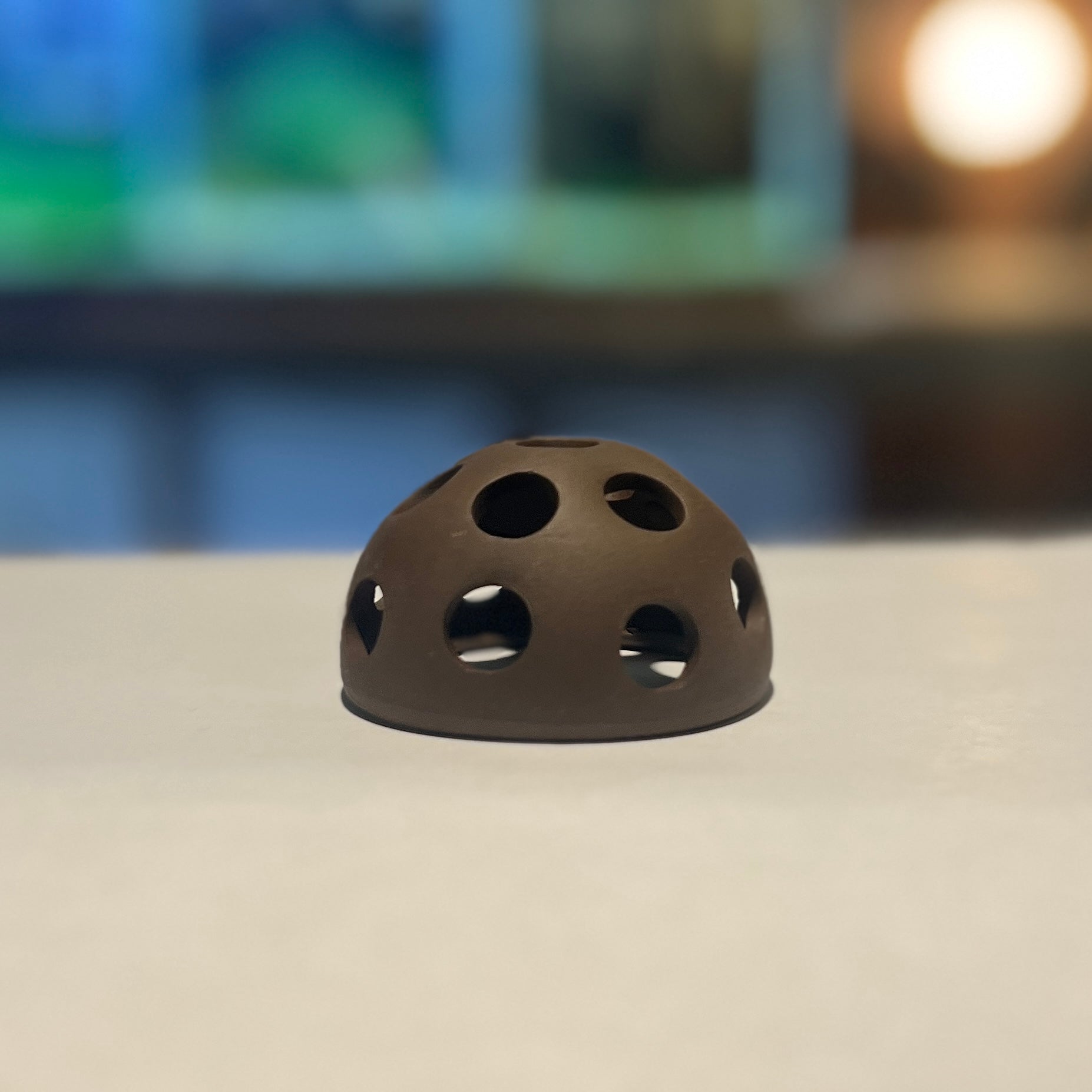 Ceramic Shrimp Cave - Canada Guppies