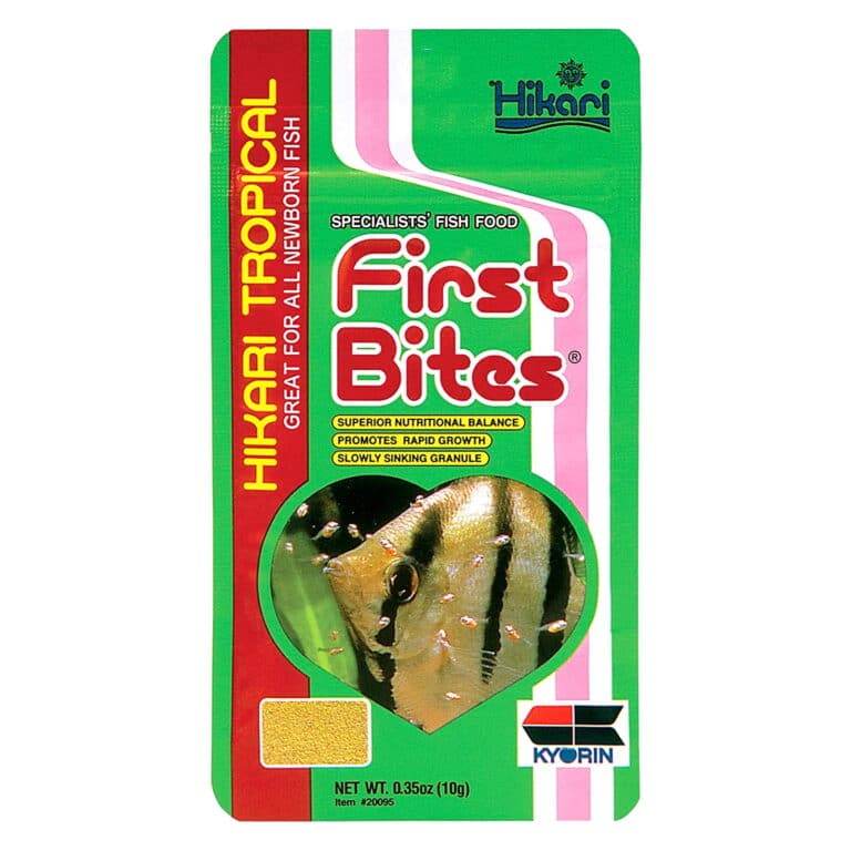 Hikari First Bites - Canada Guppies